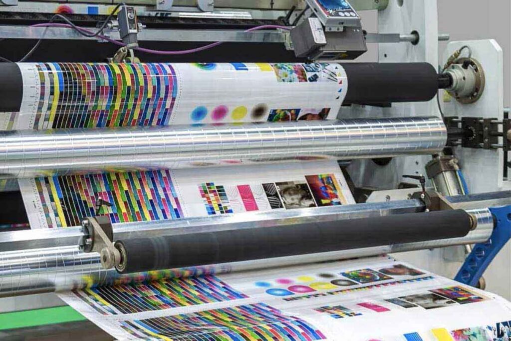 چاپ افست چیست؟ بررسی کامل مزایا و ومعایب