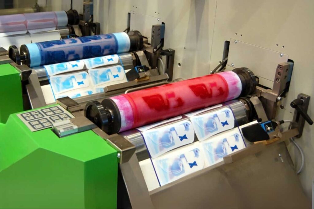 معرفی انواع روش‌های چاپ افست