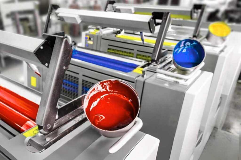 معرفی کامل مزایا و معایب چاپ افست